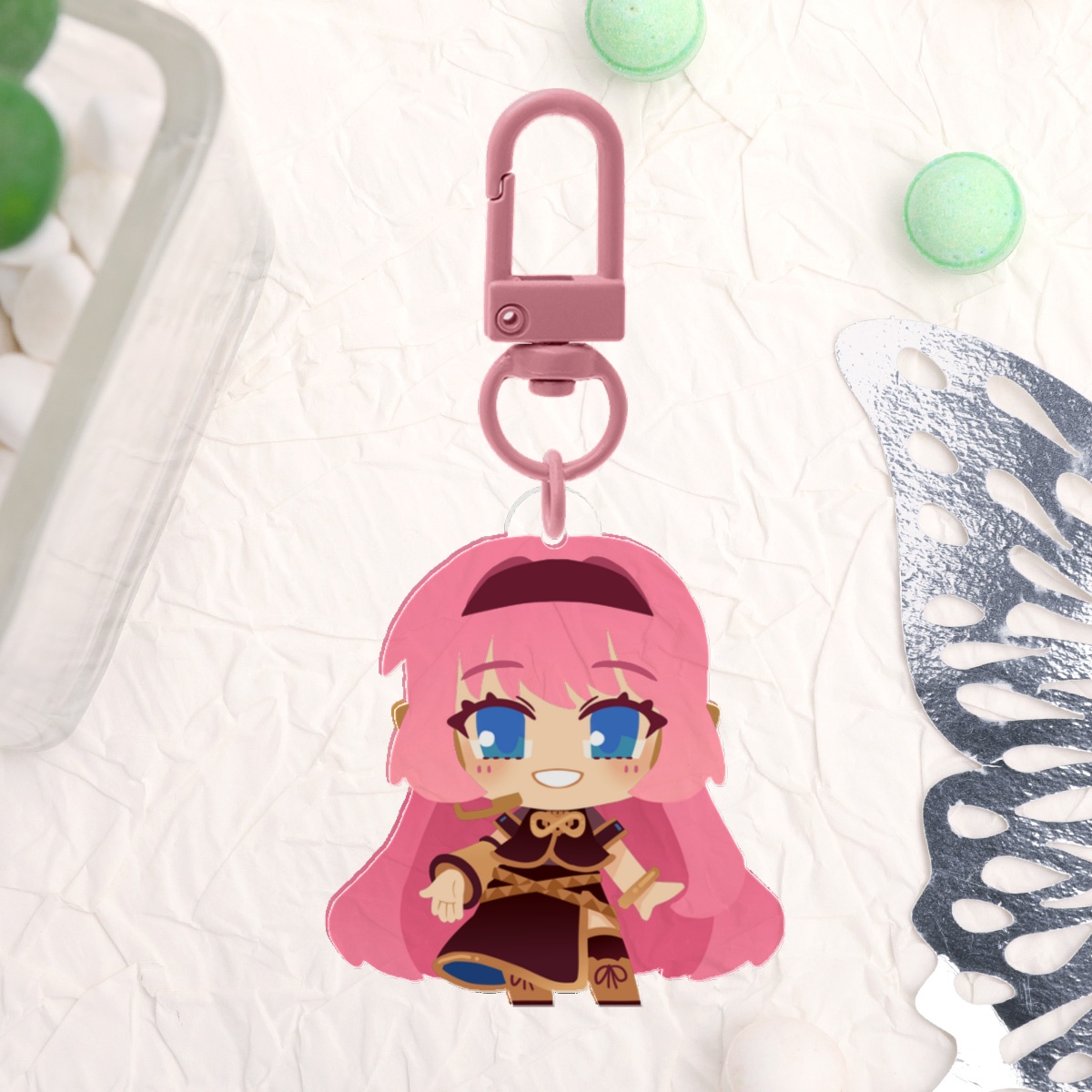 Luka Jelly Charm