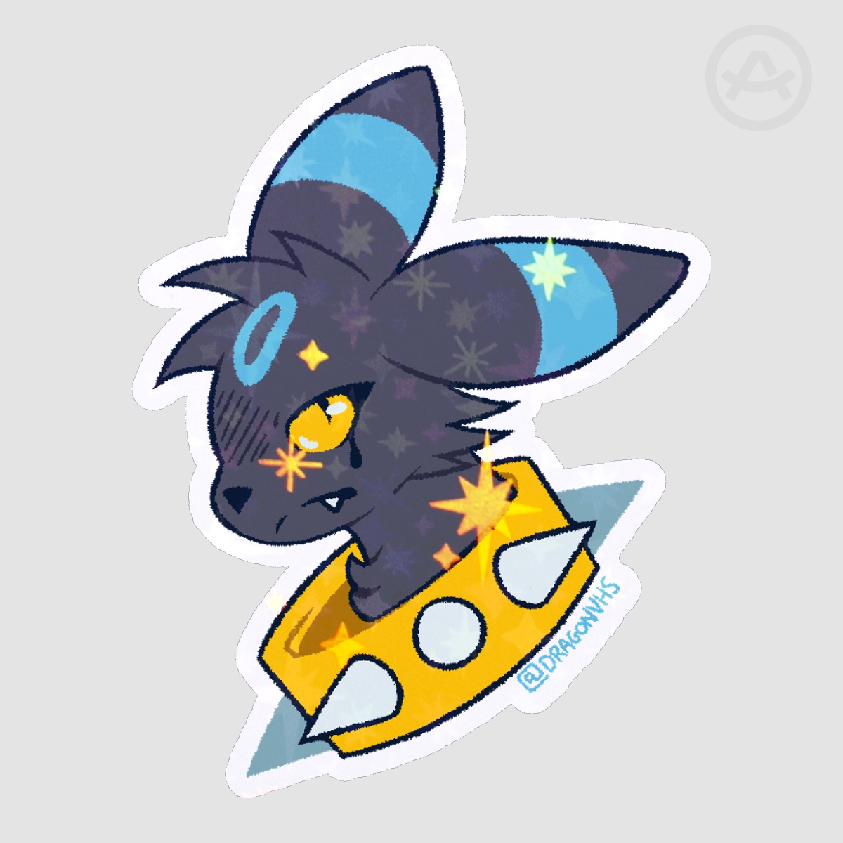 Emo Umbreon (Shiny)