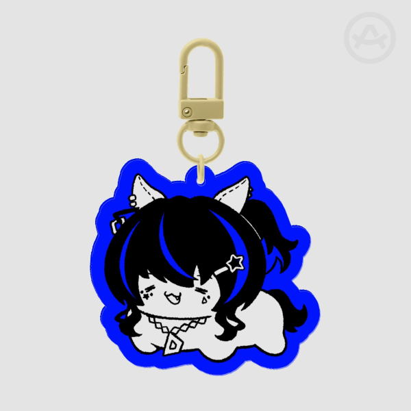 =w= Helios Keychain