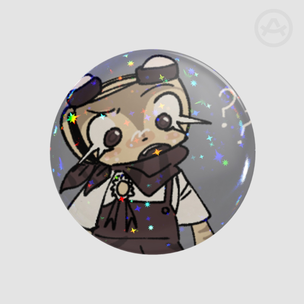Shelly Dandy’s World Badge