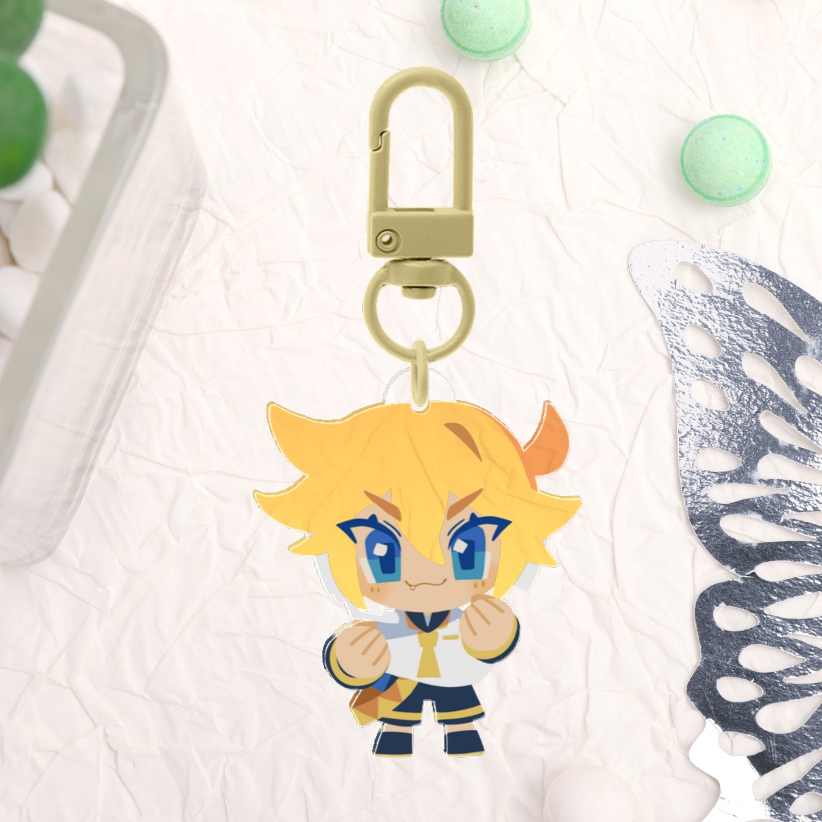 Lenkun Jelly Charm
