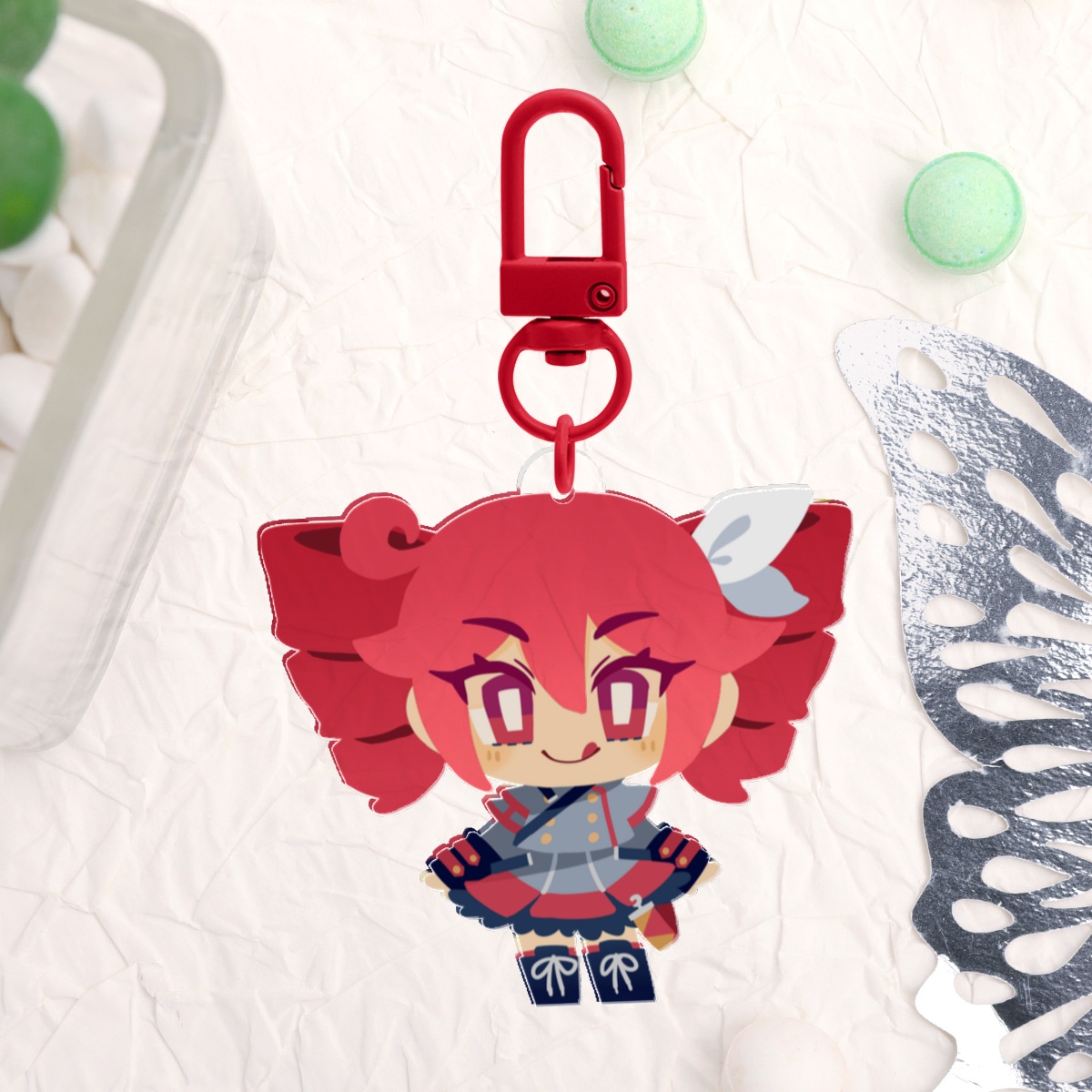 Teto Jelly Charm