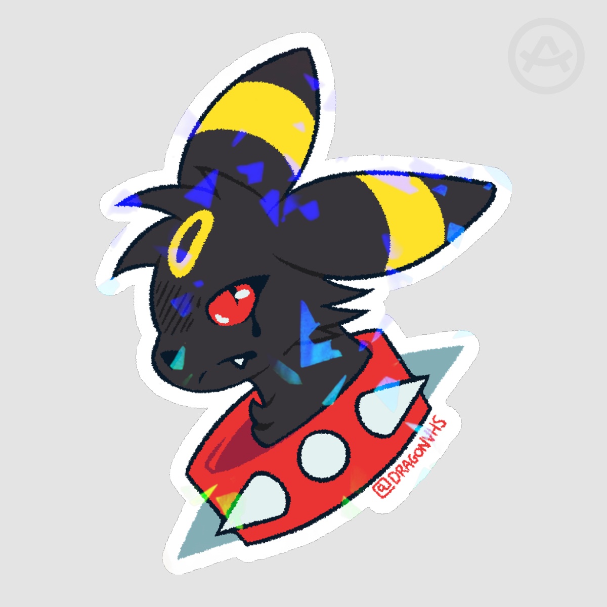 Emo Umbreon (Regular)
