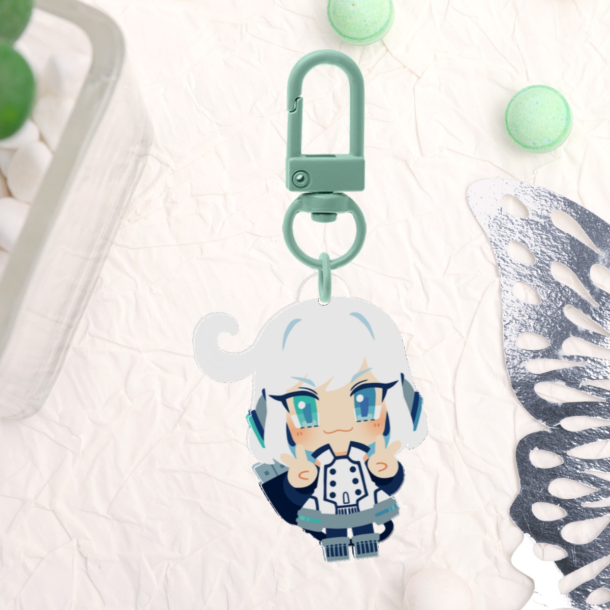 Piko Jelly Charm