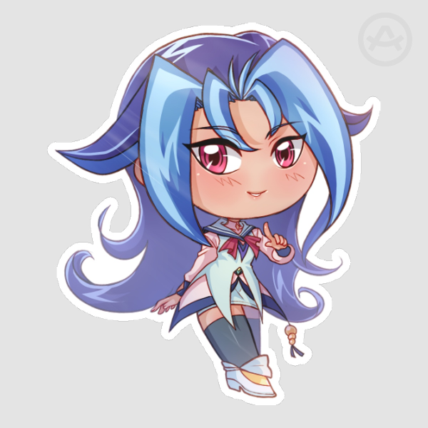 Rio Sticker