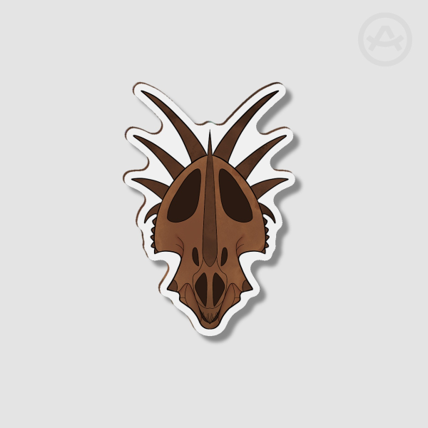 Styracosaurus Magnet