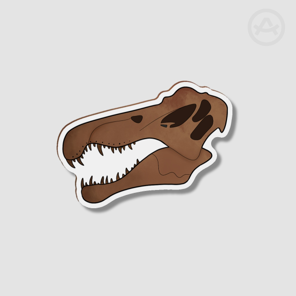 Spinosaurus Magnet