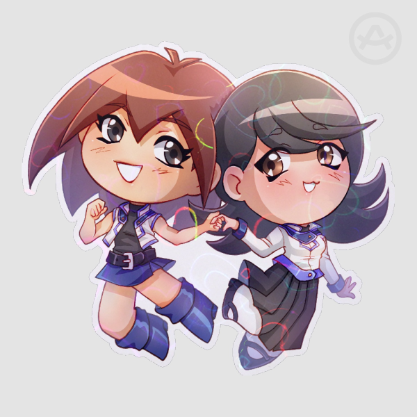 JunMomo Sticker