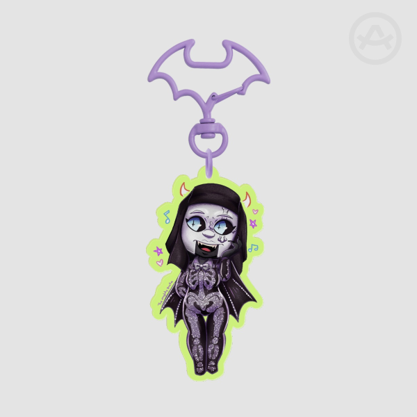 Chibi Skeletá Ghoulette