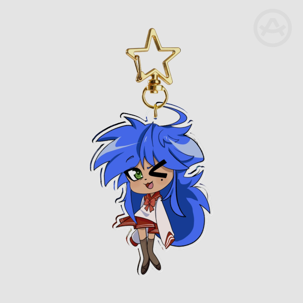 Konata izumi luckystar Acrylic Keychains