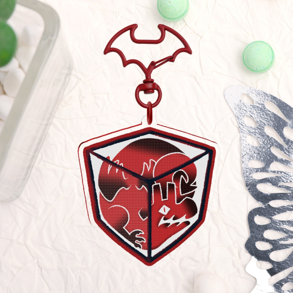 SENSE OF SENSELESSNESS (Keychain)