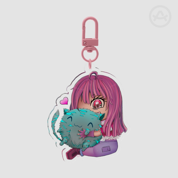 Chibi Alis - Hug Series