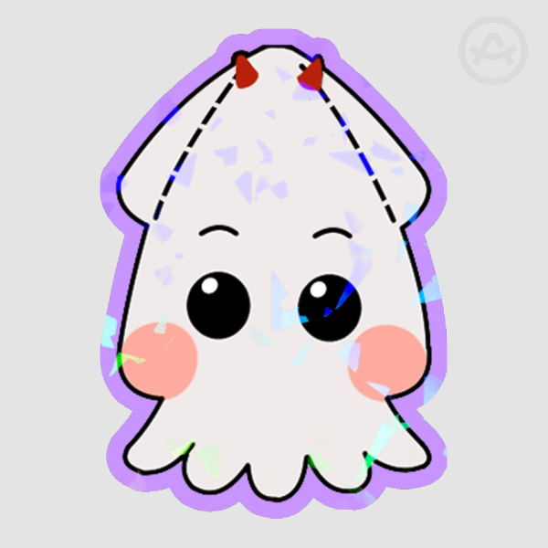 Omniscient Reader's Viewpoint (ORV) Die Cut Sticker - Squidja