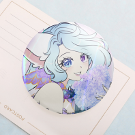 Seika || Round Badge