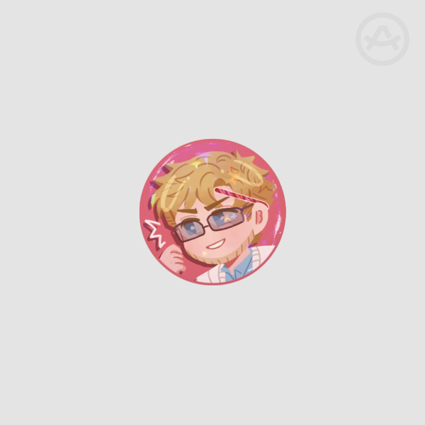 Ryland Grace - Matching Pin