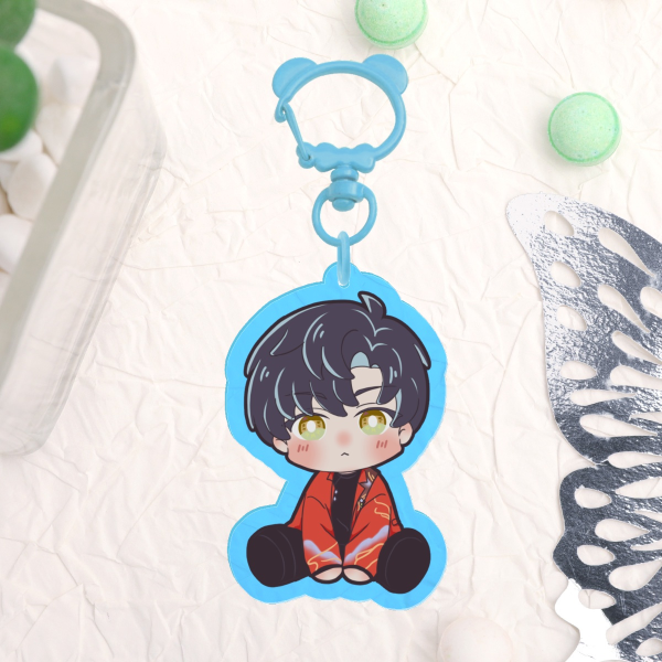 Love & Deepspace Doll Series Keychain - Zayne