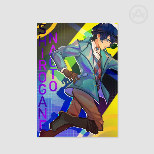 Naoto Shirogane 11 by 17 Poster Print P4