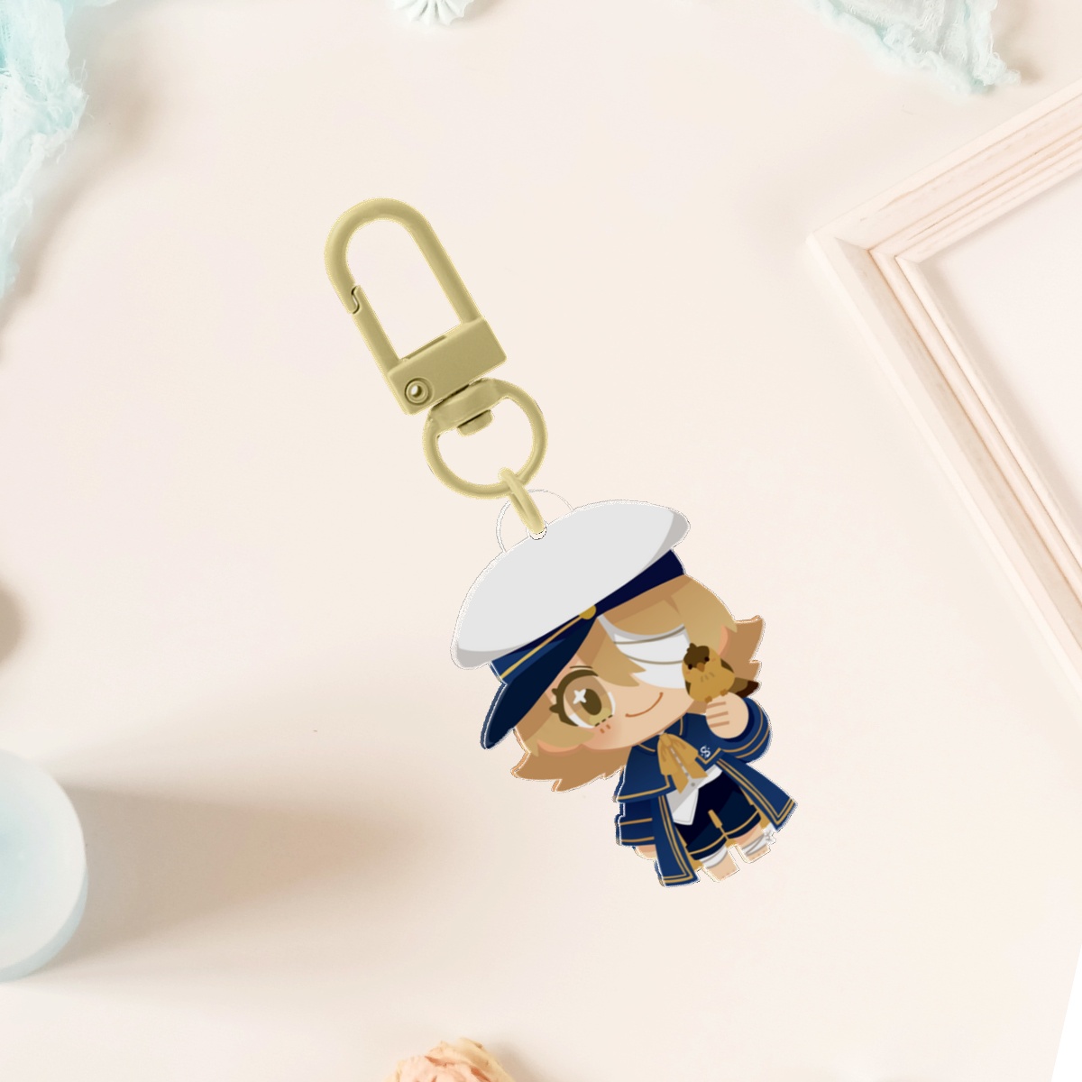 Oliver Jelly Charm