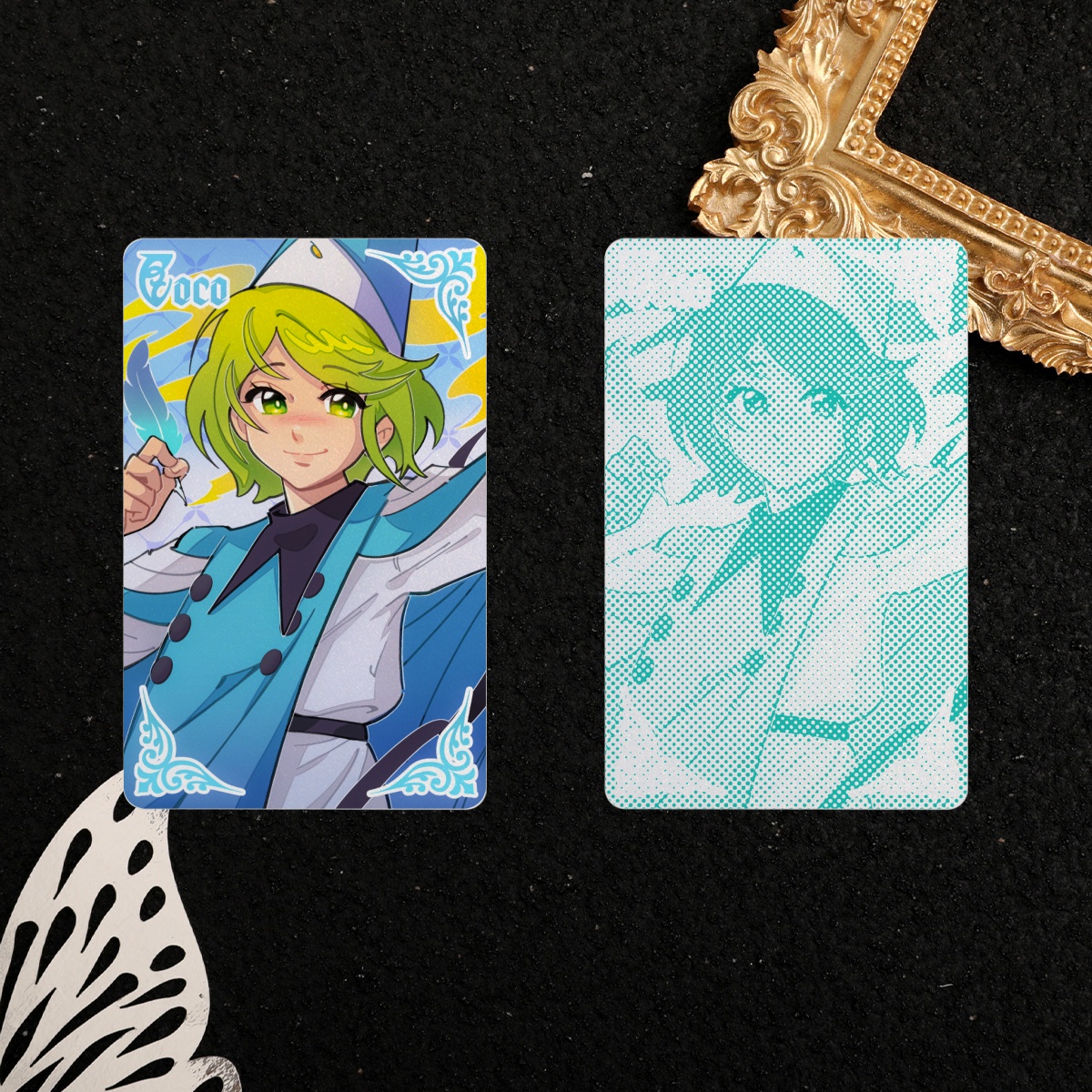 Witch Hat Atelier Coco Photocard