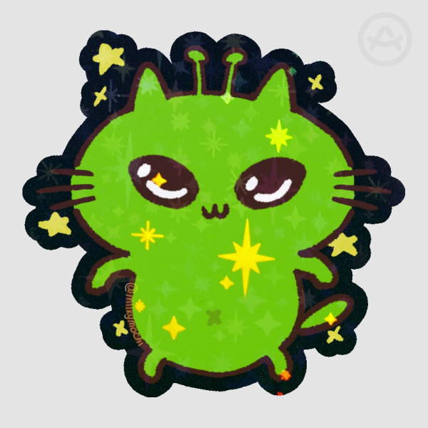 Glorp - Holo star