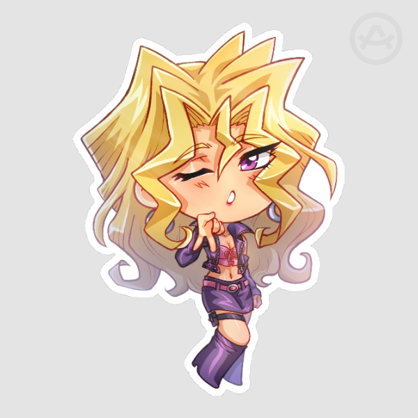 Mai Sticker