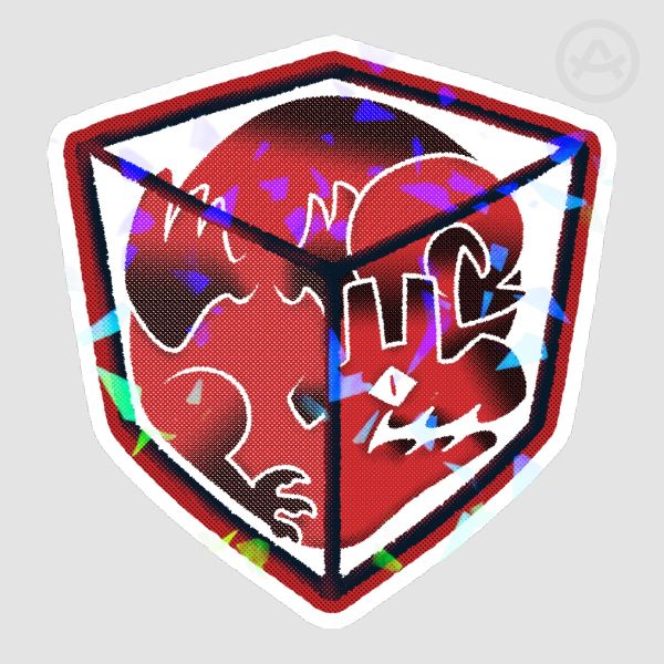 SENSE OF SENSELESSNESS (Sticker)
