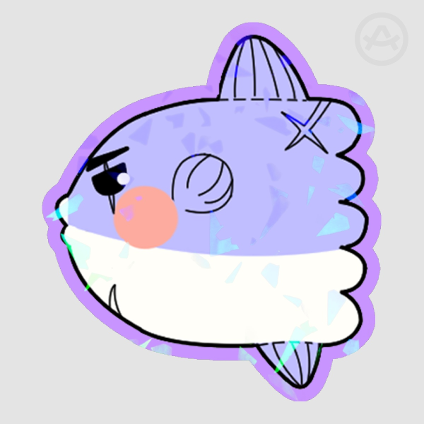 Omniscient Reader's Viewpoint (ORV) Die Cut Stickers - Molahyuk