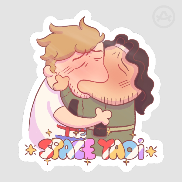 Bloodymary Sticker