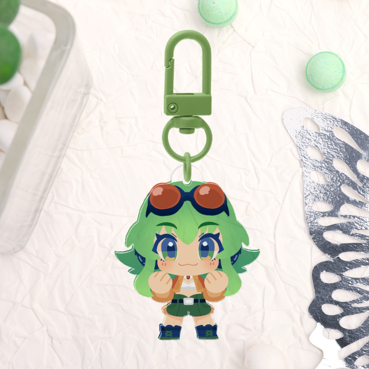 Gumi Jelly Charm