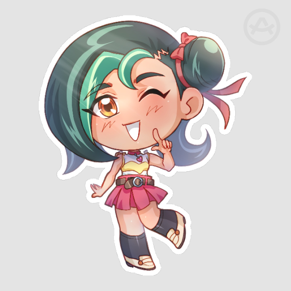 Kotori Sticker