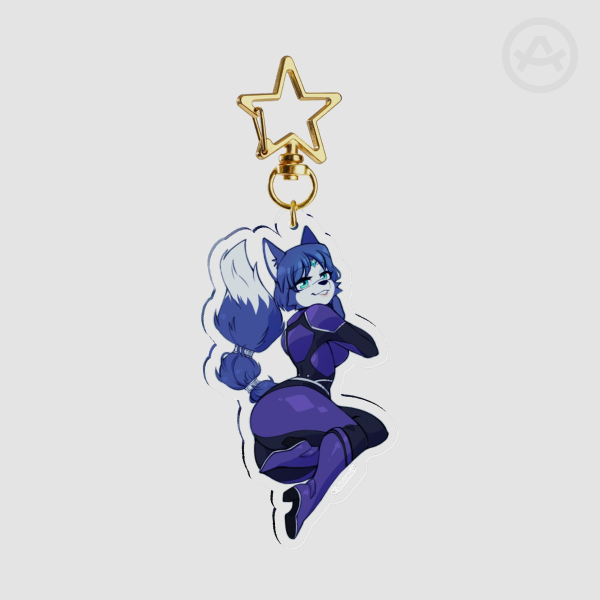 Krystal (keychain)