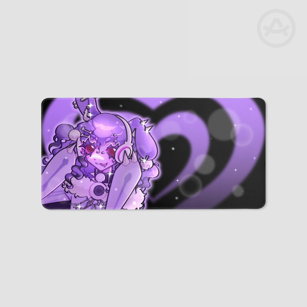 Filunie Mousepad (Left Side)