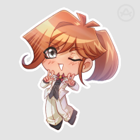 Tomo Sticker