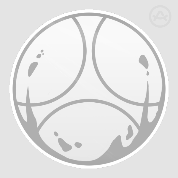 Traveler Destiny 2 Die Cut Glossy Sticker 2IN