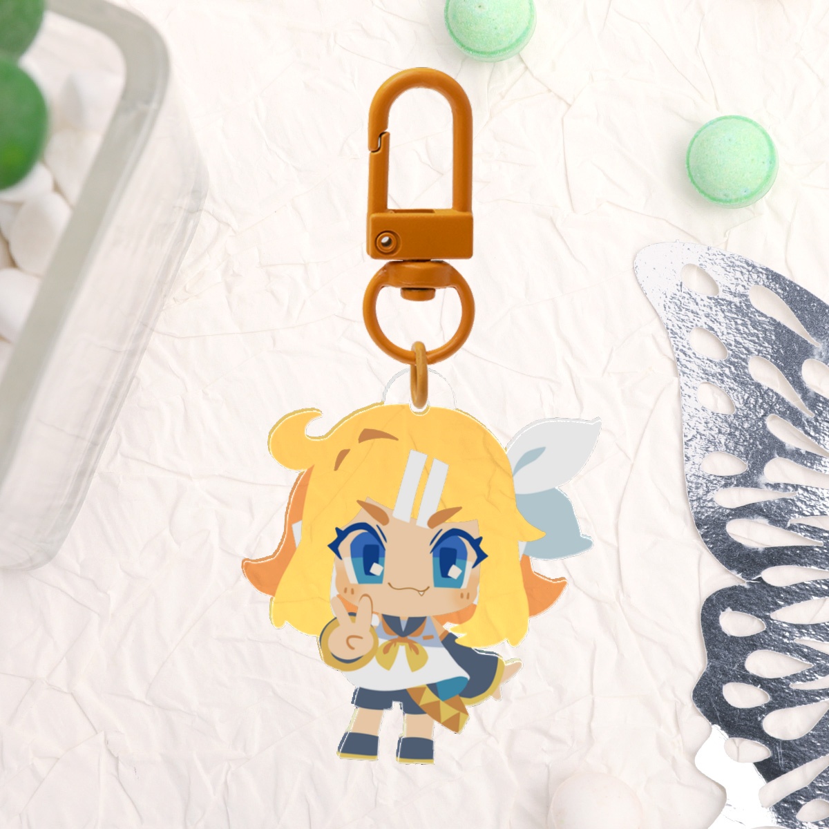 Rinchan Jelly Charm