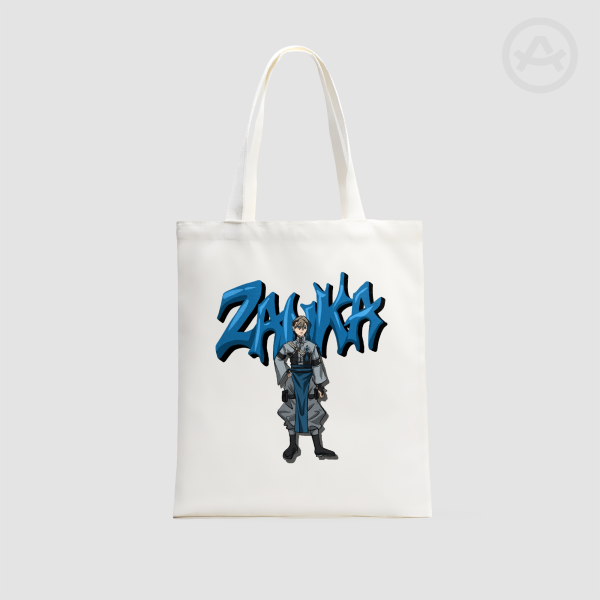 Zanka- Gachiakuta Tote Bag