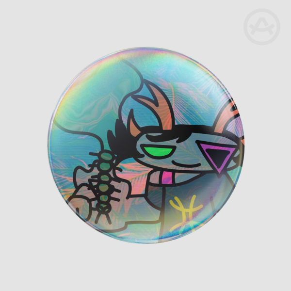 Cirava Hermod | Button/Pin
