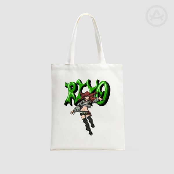 Riyo- Gachiakuta Tote Bag