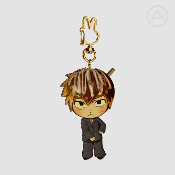Takoyaki Reigen ❀ Keychain