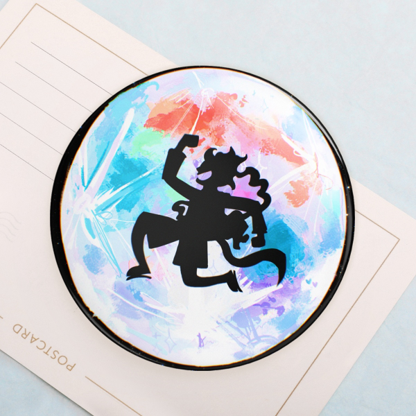 Nika Badge