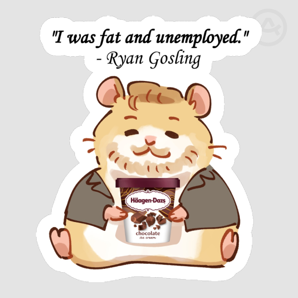 Fat Ryan Mouseling