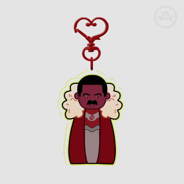 Thragg invincible Keychains