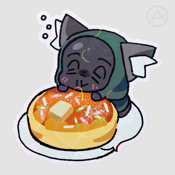 KittIV sticker