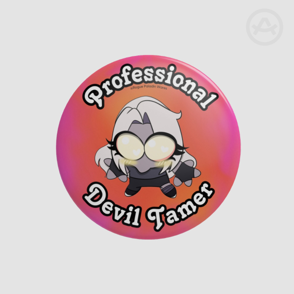 Kit Pro Devil Tamer Pin