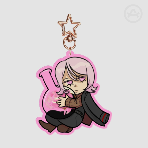 Limbus Company - Faust Acrylic Keychain