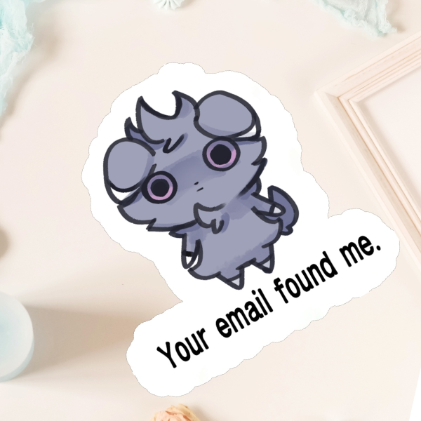 Espurr Sticker