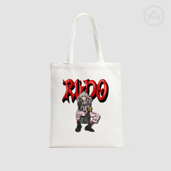 Rudo- Gachiakuta Tote Bag