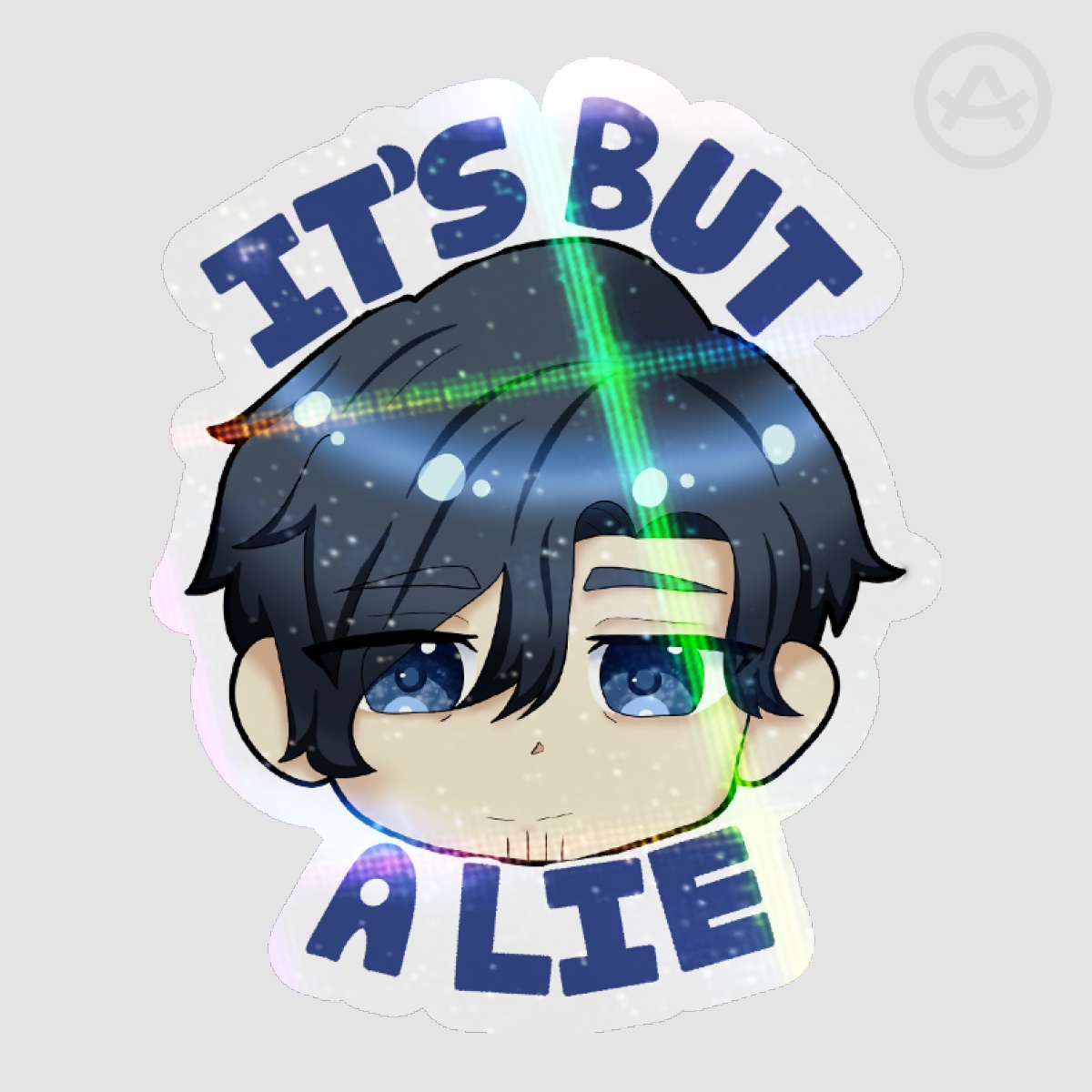 milgram kazuki sticker