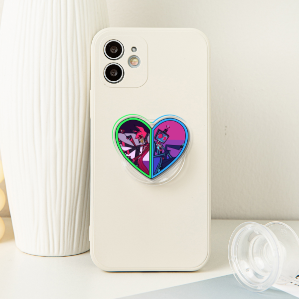 Radiostatic Pride - Acrylic Phone Holder