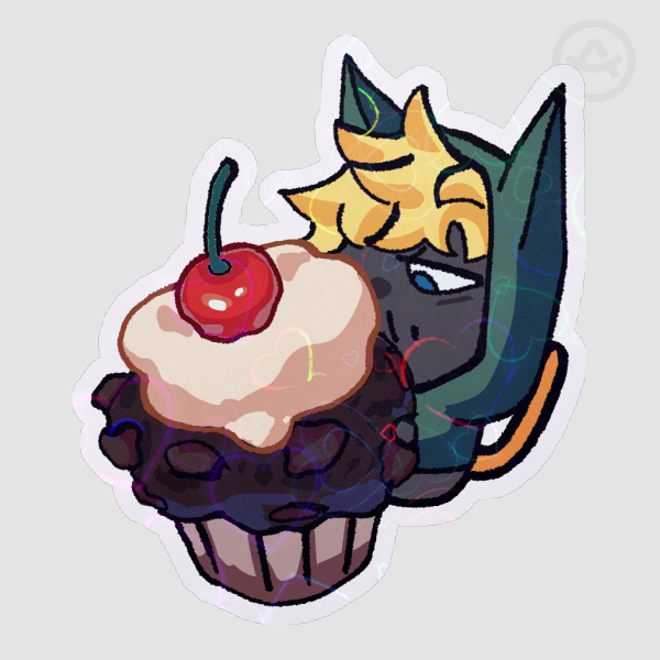KittIII sticker